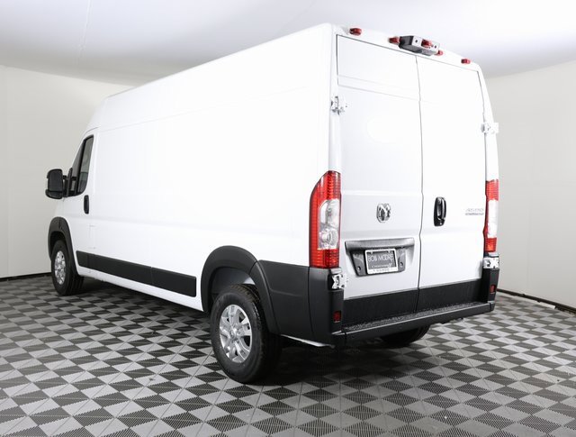 New 2026 RAM ProMaster 3500 w/ Quick Order Package 22G SLT image 6