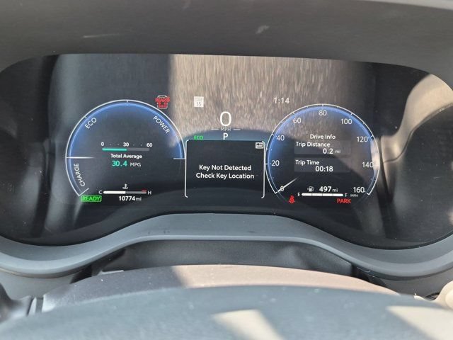 Certified 2025 Toyota Sienna XSE AWD/4WD image 10