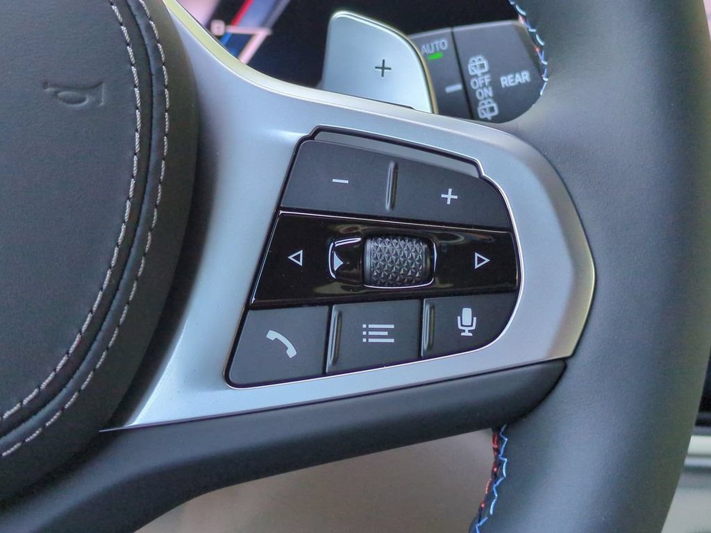 New 2026 BMW X5 M60i AWD/4WD image 26