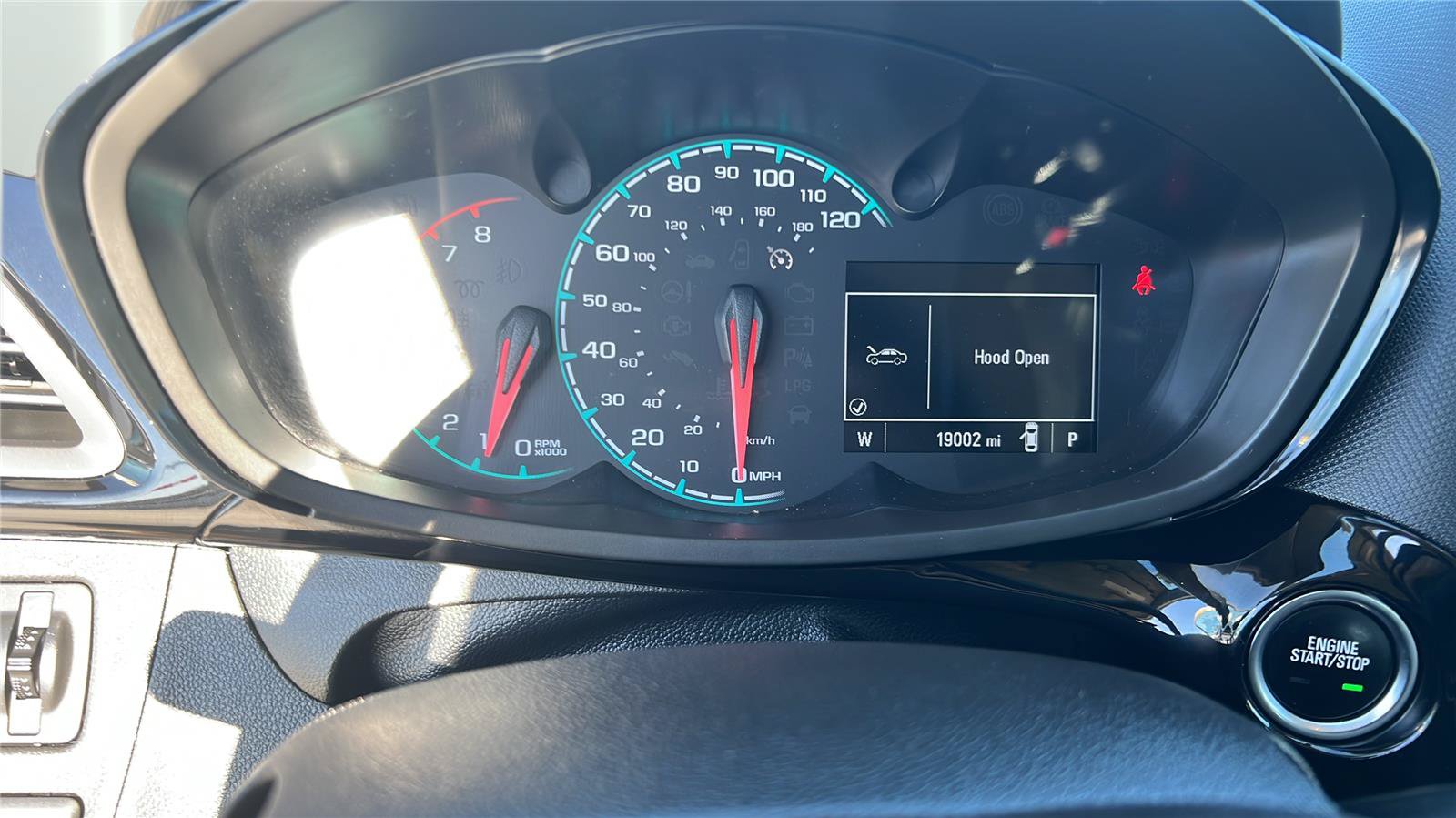 Used 2022 Chevrolet Spark LT FWD image 12