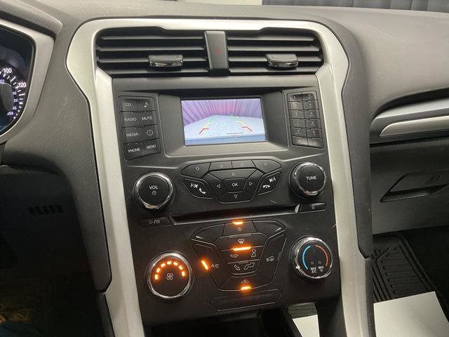 Used 2016 Ford Fusion S FWD image 23