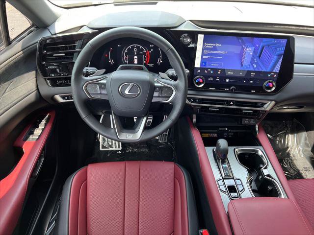 Certified 2023 Lexus RX 350 F Sport w/ Accessory Package (K3) image 24