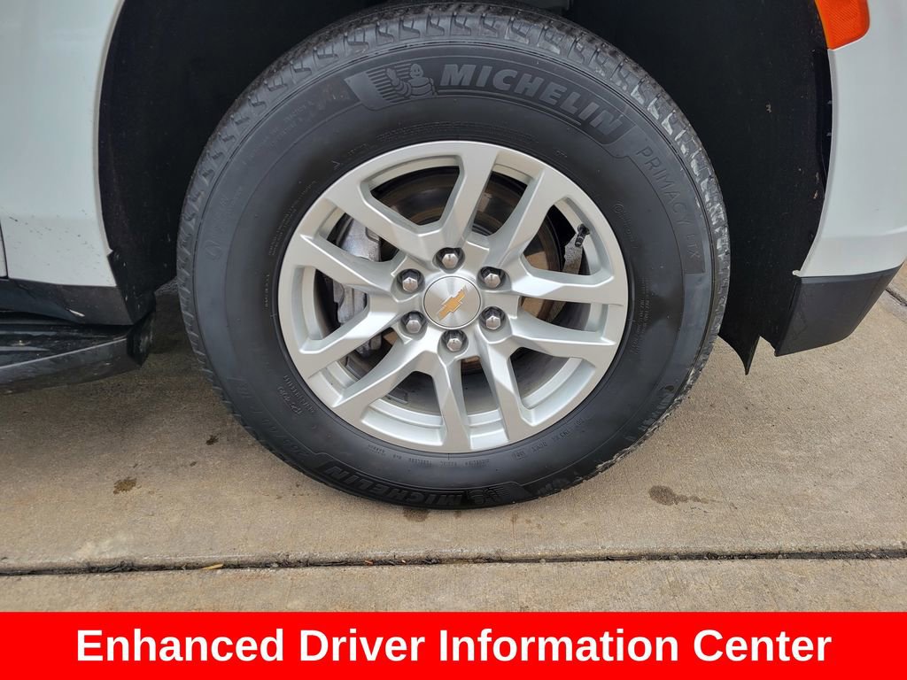 Used 2024 Chevrolet Tahoe LT AWD/4WD image 24