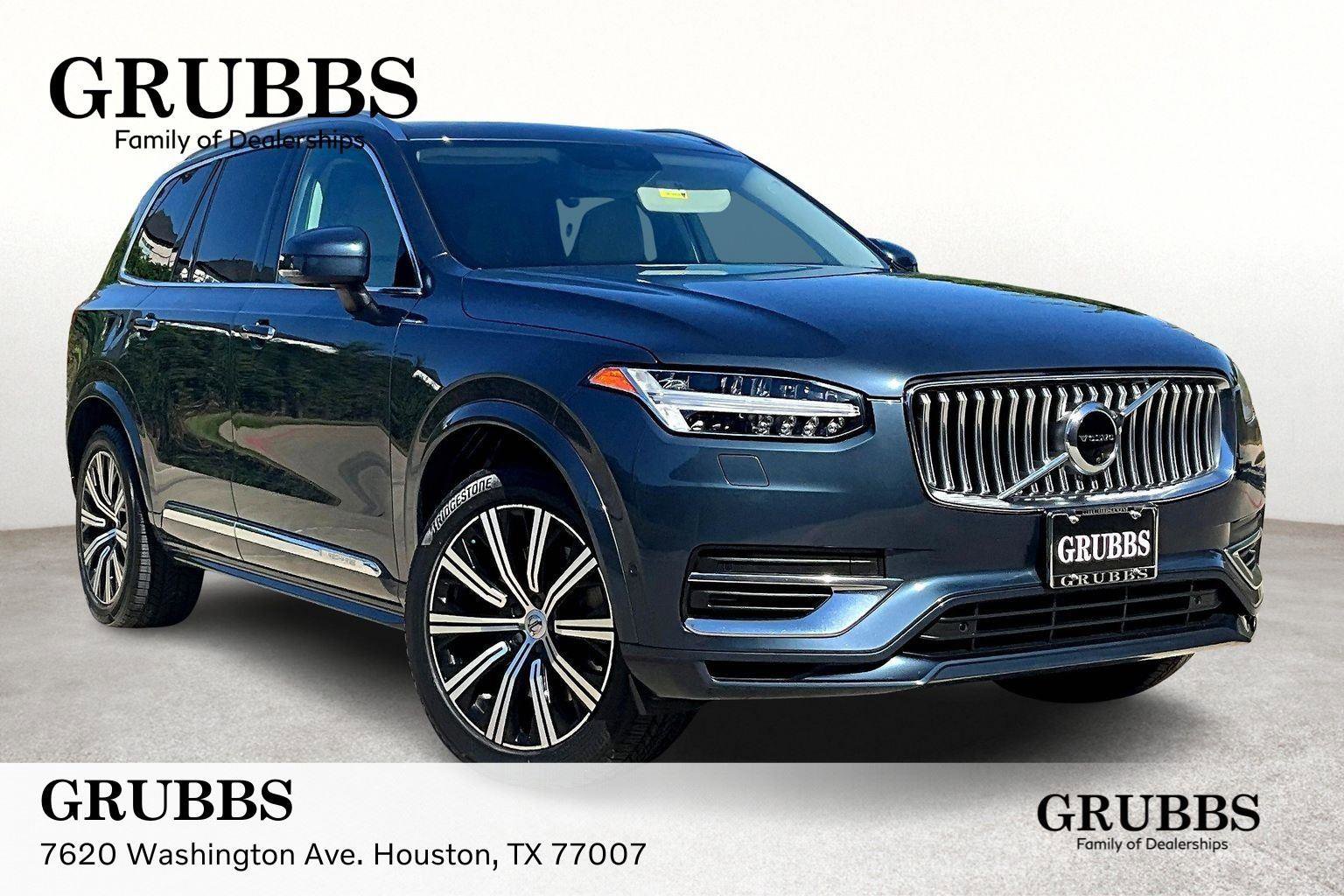 Used 2021 Volvo XC90 T8 Inscription