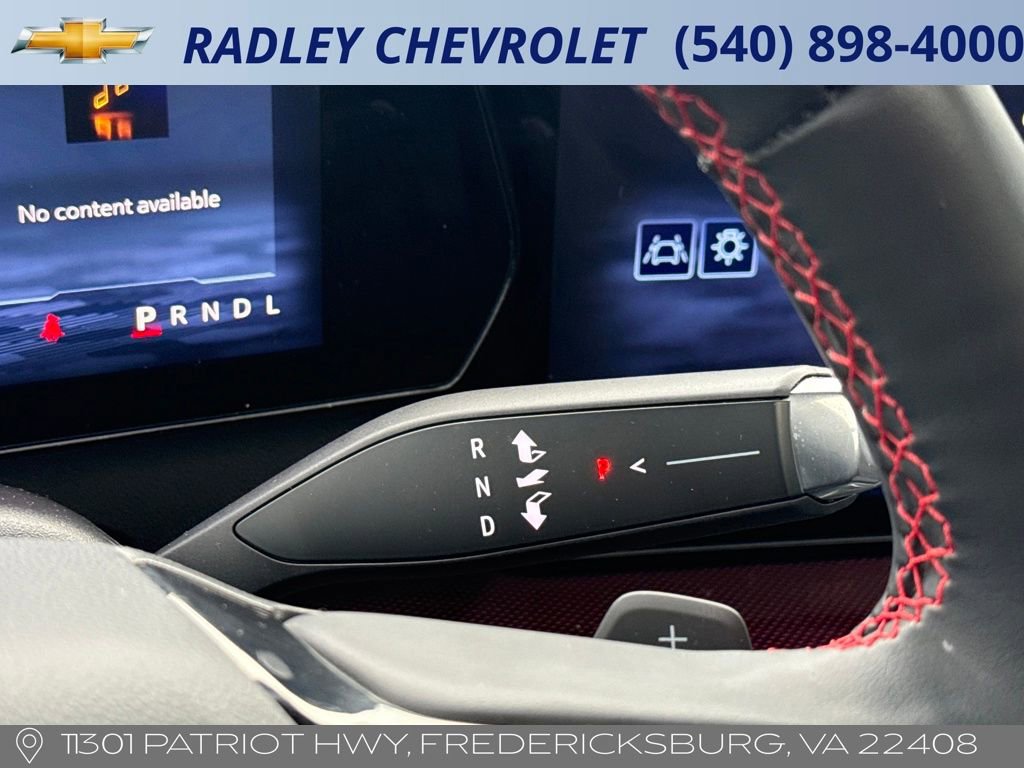 Certified 2024 Chevrolet Traverse RS image 17