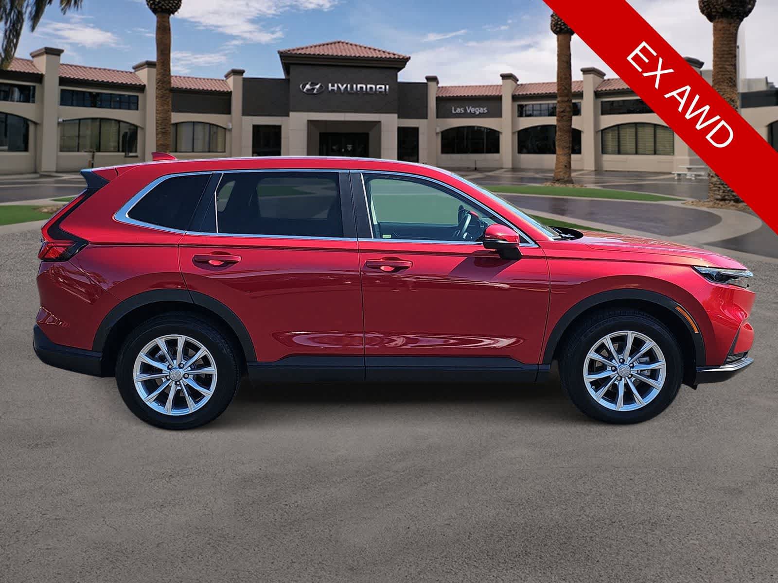 Used 2024 Honda CR-V EX image 9