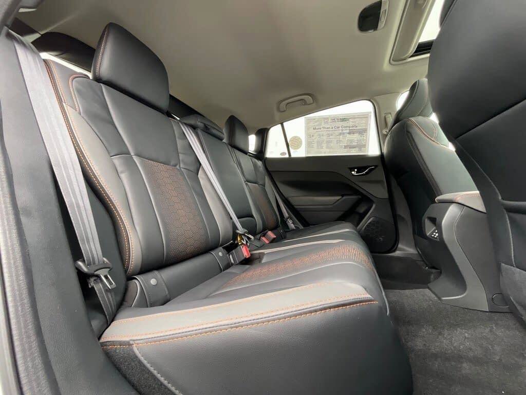 Certified 2025 Subaru Crosstrek 2.5i Limited w/ Crosstrek Mirror Package image 14