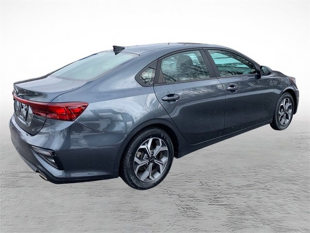 Used 2020 Kia Forte LXS image 3