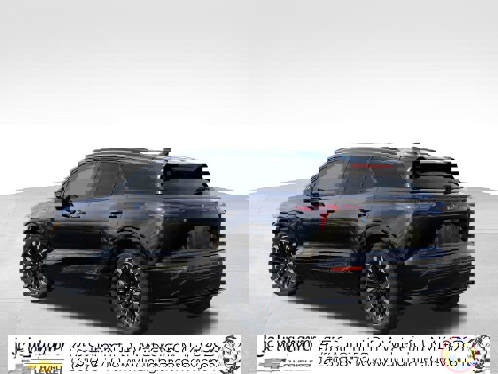 New 2026 Chevrolet Blazer EV RS image 3