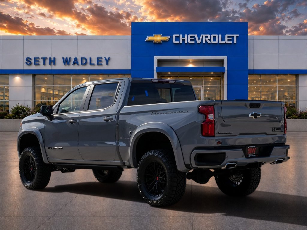 New 2025 Chevrolet Silverado 1500 RST w/ Convenience Package II AWD/4WD image 5