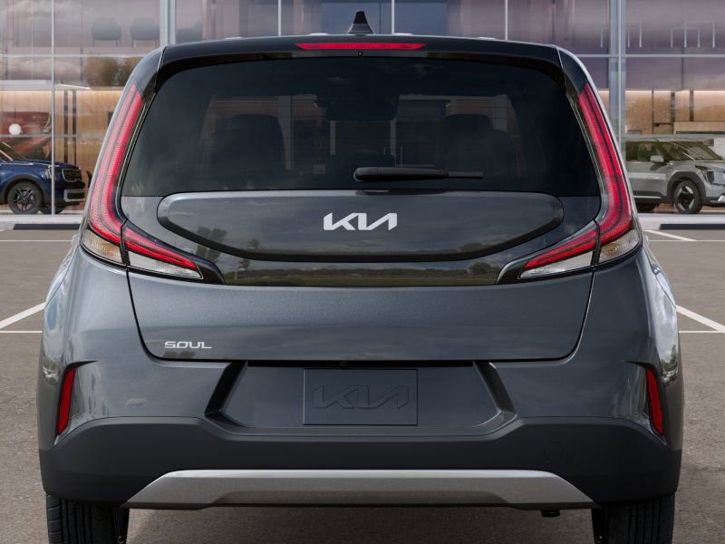 New 2025 Kia Soul LX w/ LX Technology Package FWD image 16