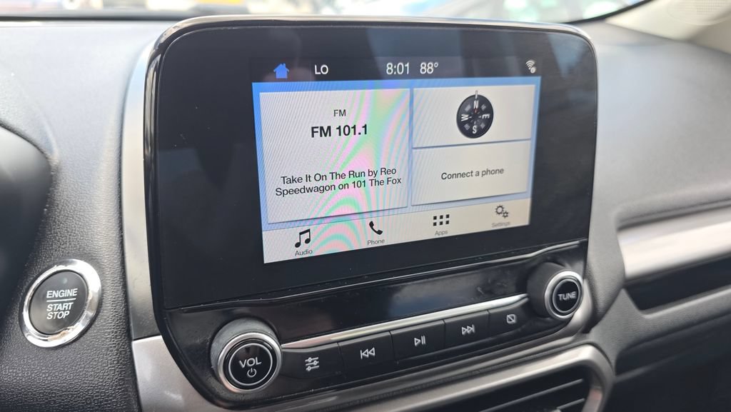 Used 2019 Ford EcoSport SE AWD/4WD image 18