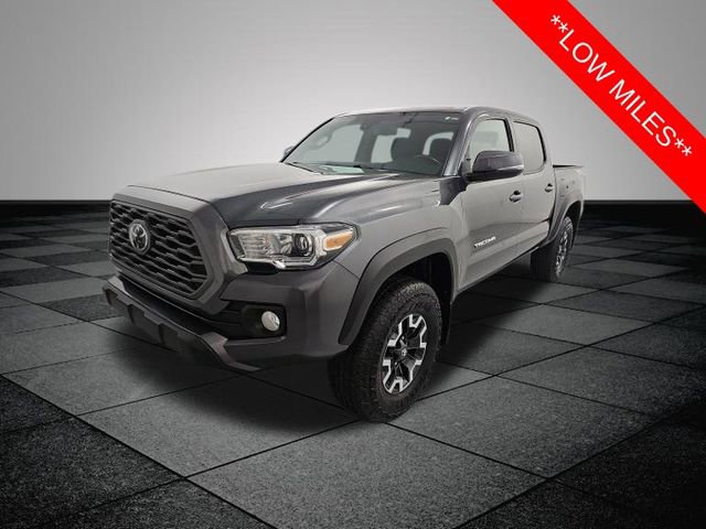 Certified 2023 Toyota Tacoma TRD Off-Road image 3