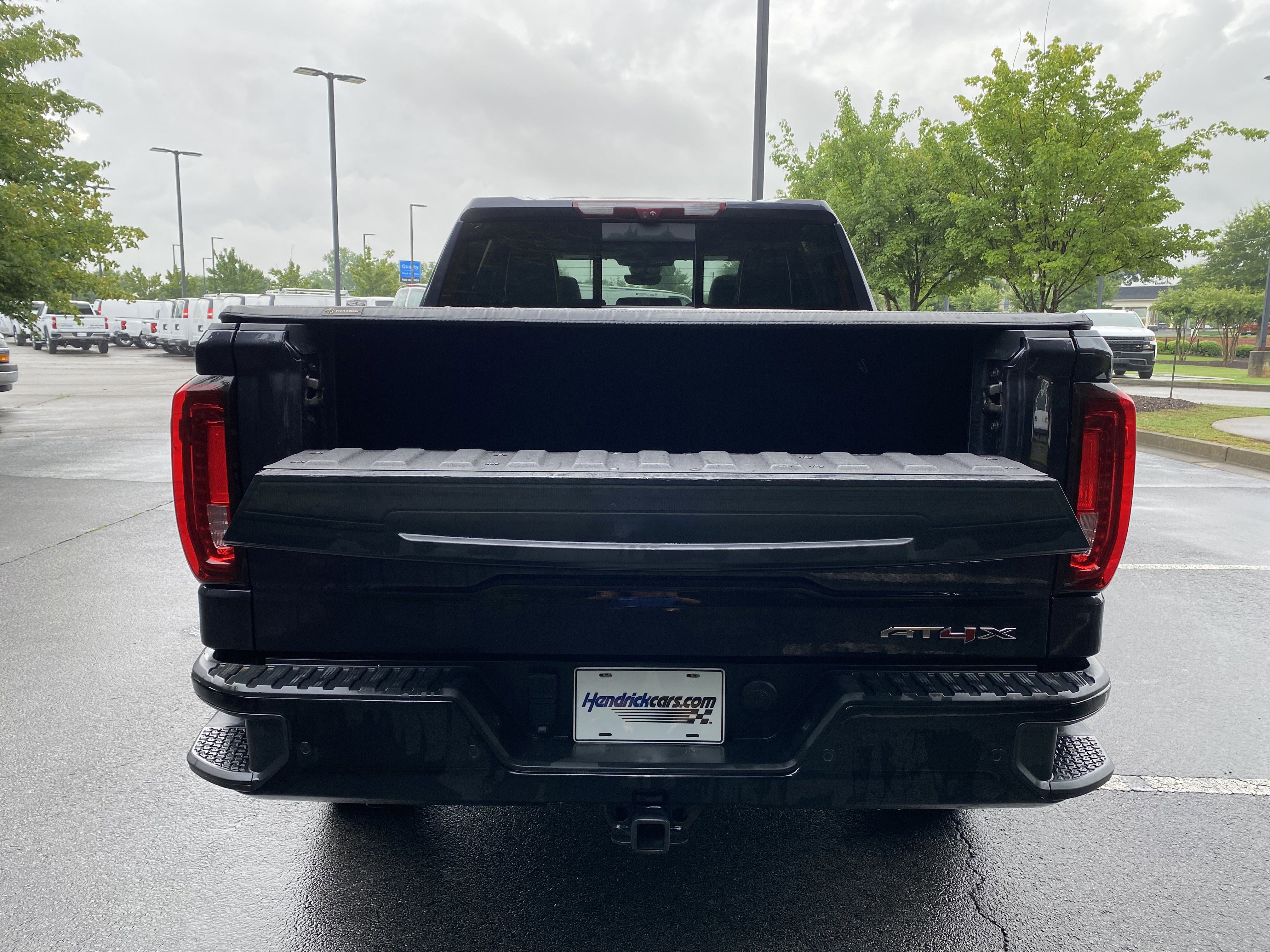 Used 2023 GMC Sierra 1500 AT4X AWD/4WD image 11