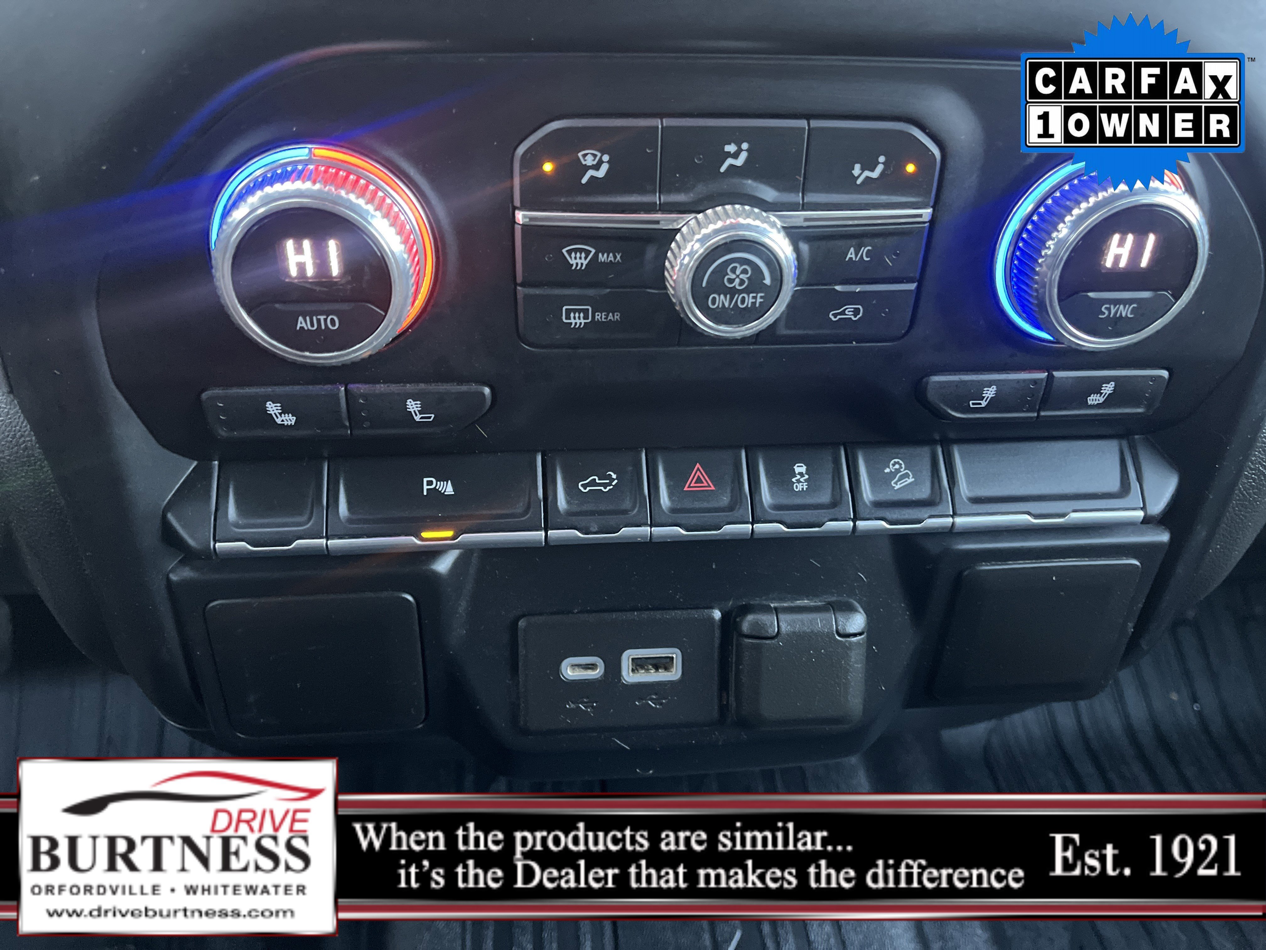 Used 2022 GMC Sierra 1500 SLE image 8