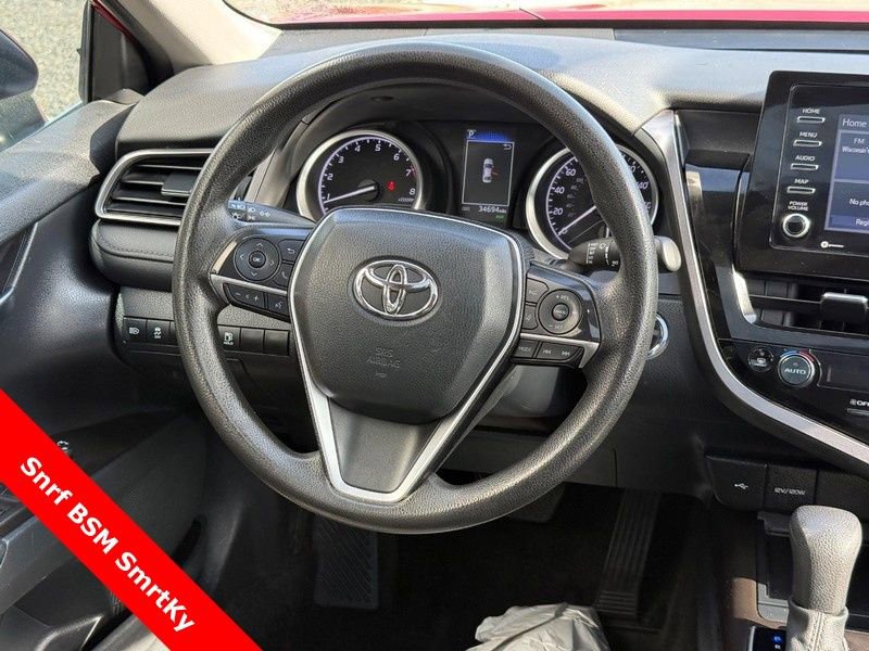 Used 2023 Toyota Camry LE w/ Convenience Package FWD image 14