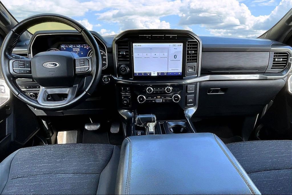 Used 2022 Ford F150 XLT w/ Equipment Group 302A High image 10