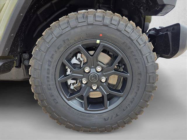 New 2026 Jeep Gladiator Mojave AWD/4WD image 10