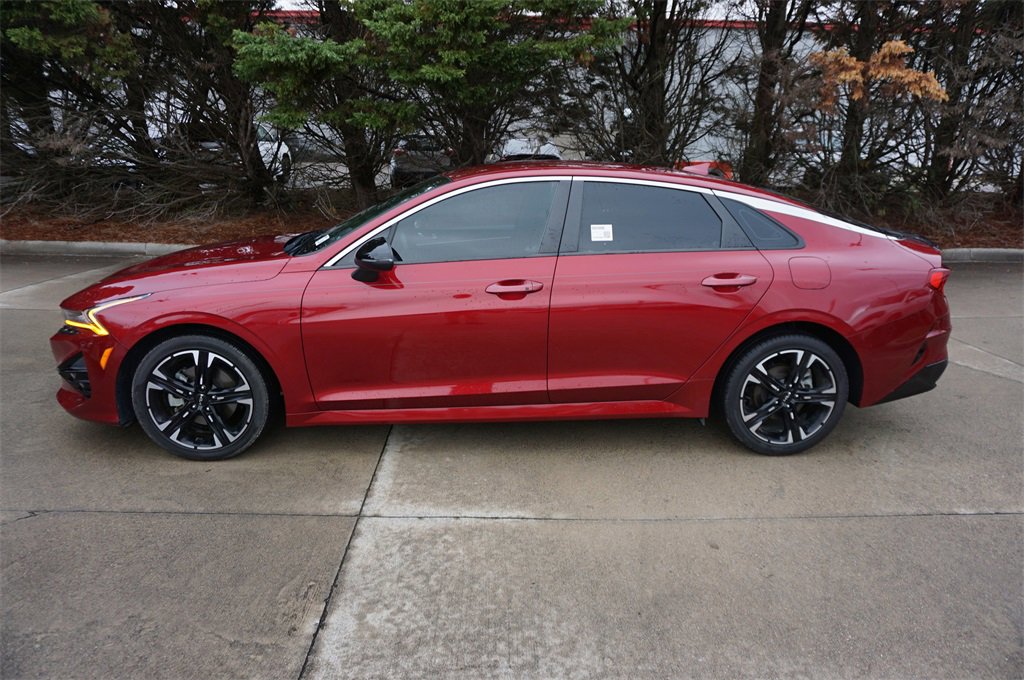 Used 2022 Kia K5 GT-Line image 20