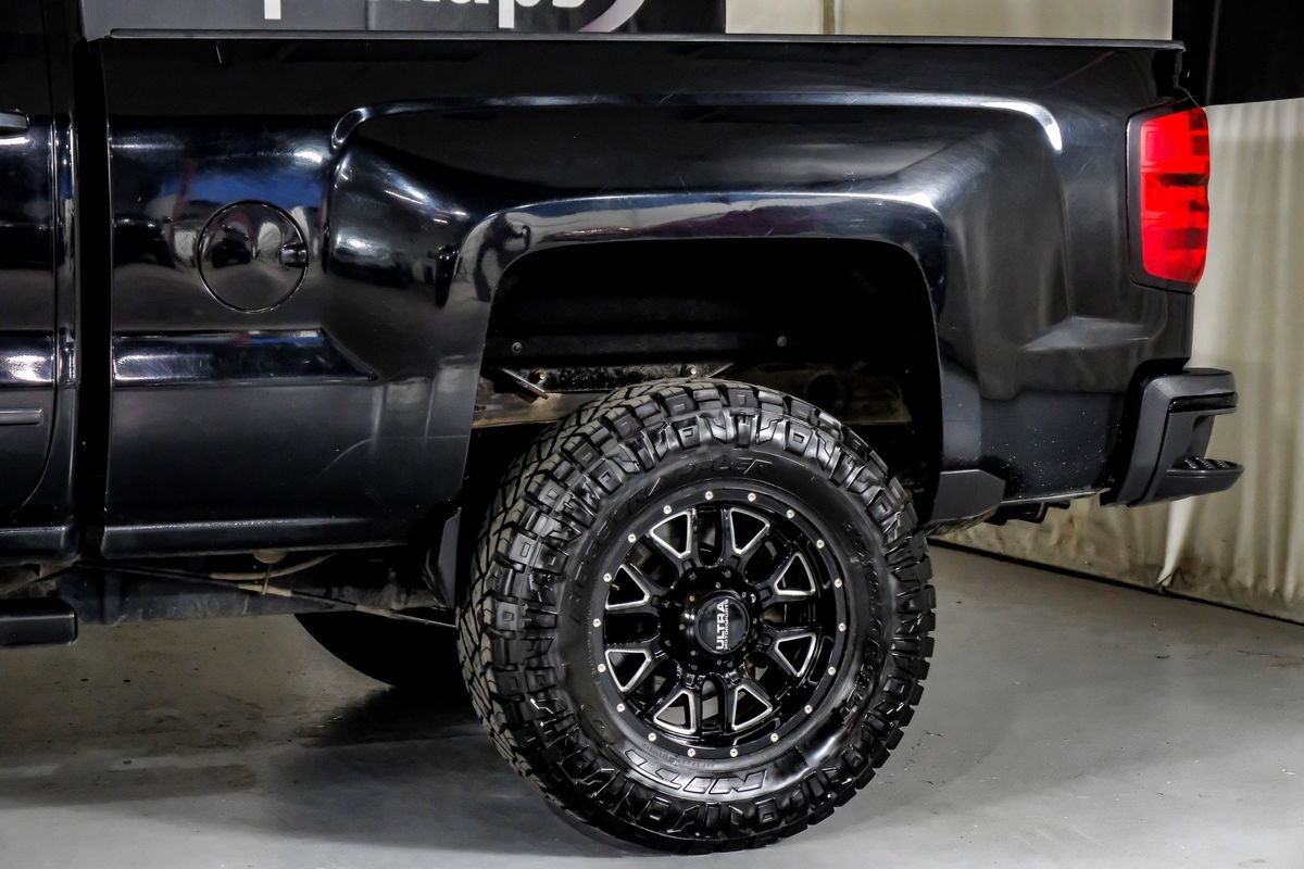 Used 2015 Chevrolet Silverado 2500 LTZ w/ Duramax Plus Package image 13