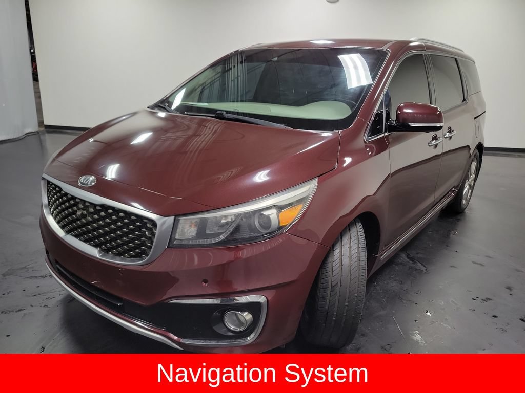 Used 2018 Kia Sedona SX Limited FWD image 5