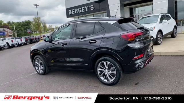 Certified 2023 Buick Encore GX Select w/ Sport Touring Package image 8