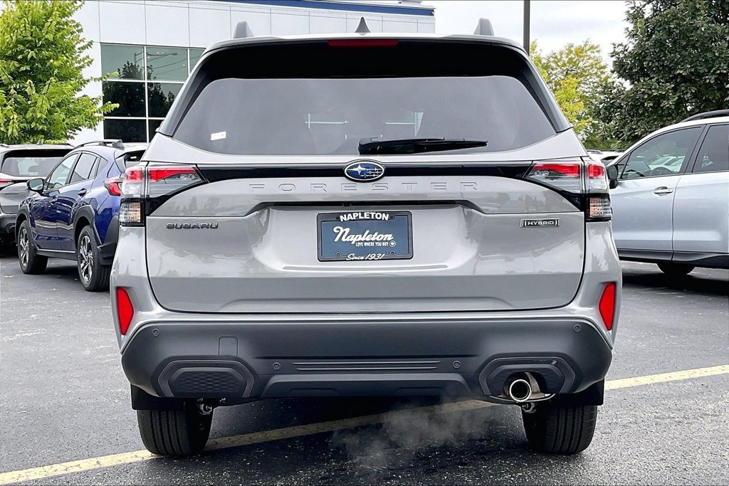 New 2026 Subaru Forester Limited AWD/4WD image 5