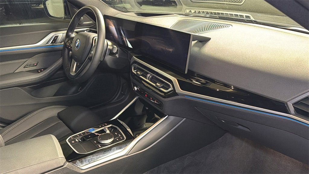 Used 2024 BMW i4 eDrive35 w/ Premium Package image 11