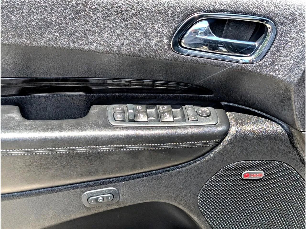 Used 2015 Dodge Durango Limited w/ Premium Group image 16