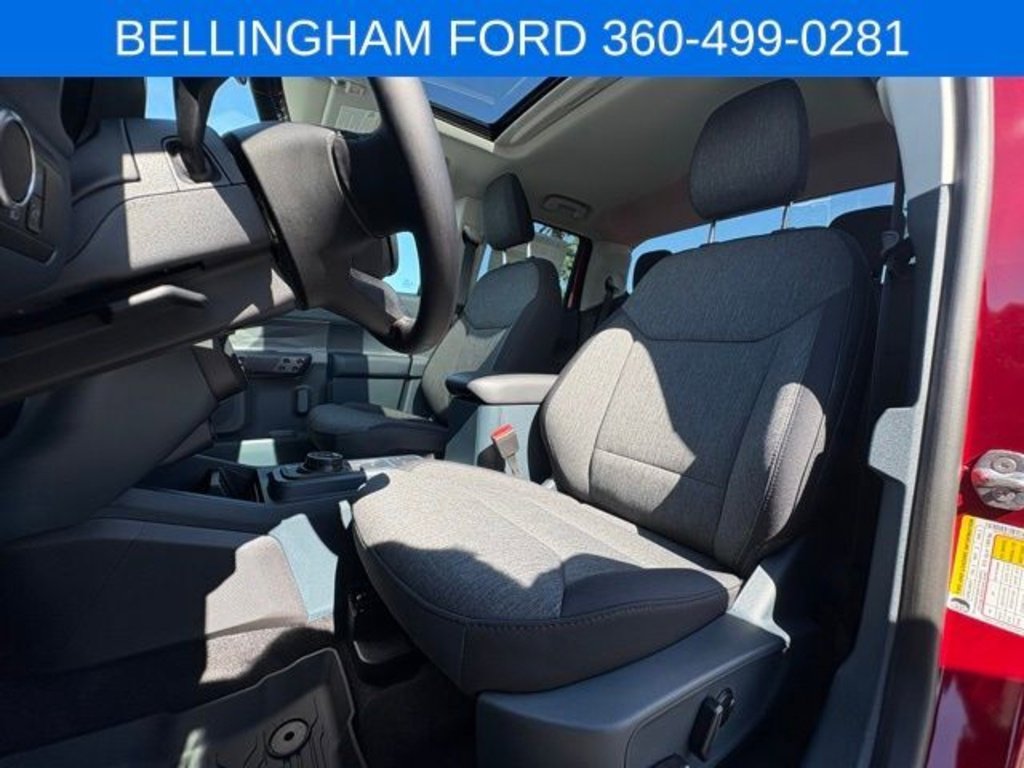 New 2025 Ford Maverick XLT w/ XLT Luxury Package image 21