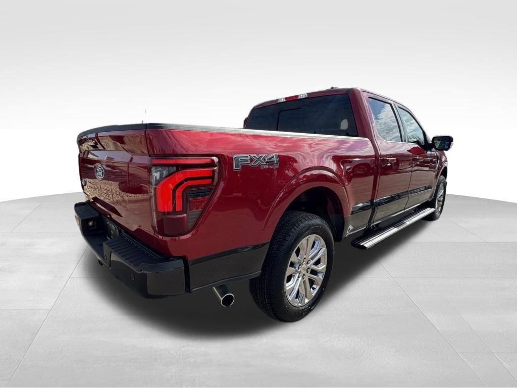 Used 2024 Ford F150 King Ranch w/ FX4 Off-Road Package image 7