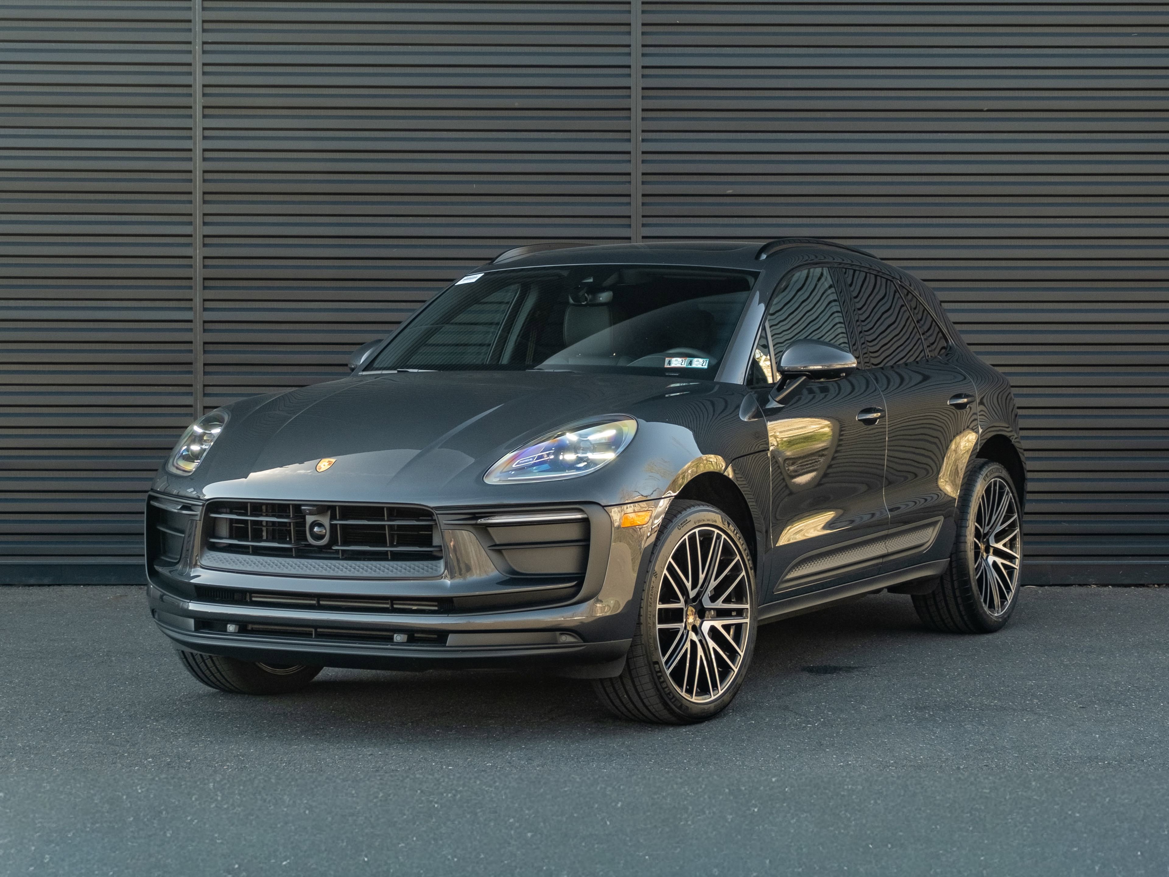 Certified 2026 Porsche Macan
