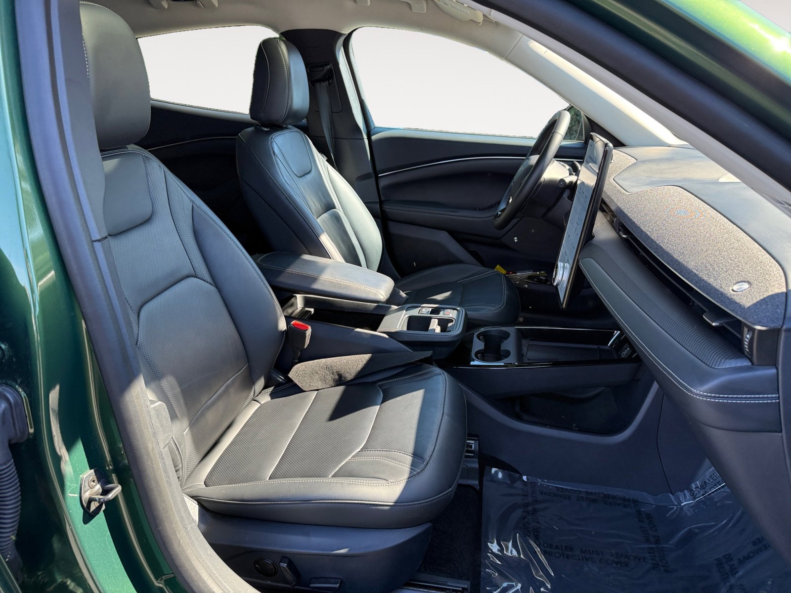 Certified 2025 Ford Mustang Mach-E Premium w/ Interior Protection Package image 19