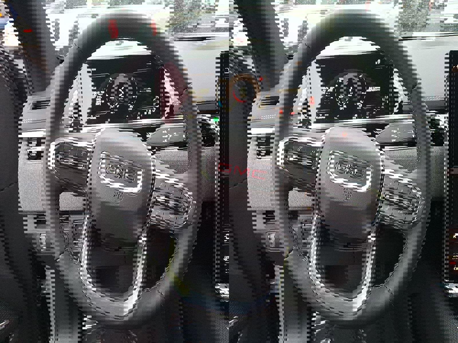 New 2026 GMC Sierra EV Elevation image 10