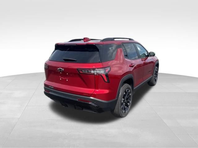 Certified 2025 Chevrolet Equinox RS w/ Safety and Technology Package FWD image 4