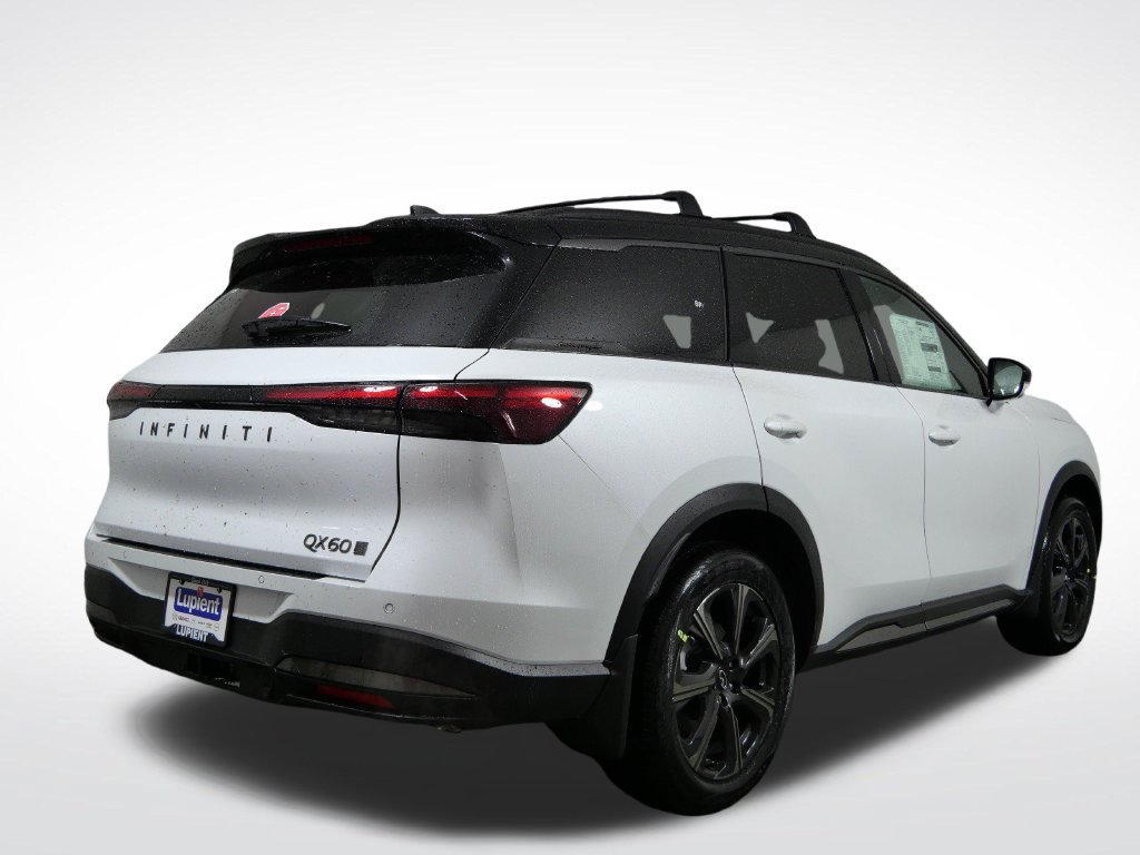 New 2027 INFINITI QX60 Autograph AWD/4WD image 3
