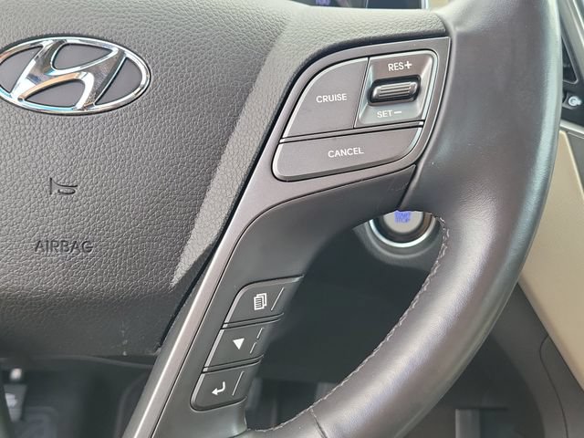 Used 2017 Hyundai Santa Fe Sport w/ 2.4L Tech Package 04 FWD image 27