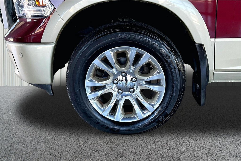 Used 2017 RAM 1500 Laramie Longhorn AWD/4WD image 35
