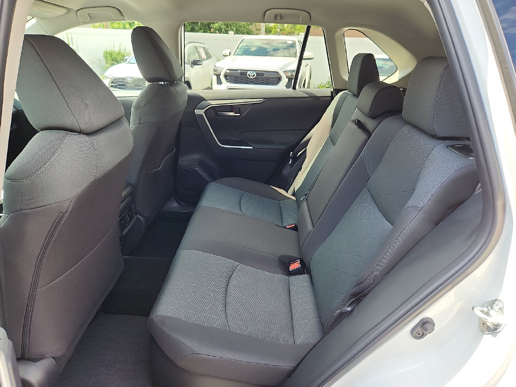 Certified 2024 Toyota RAV4 XLE AWD/4WD image 10