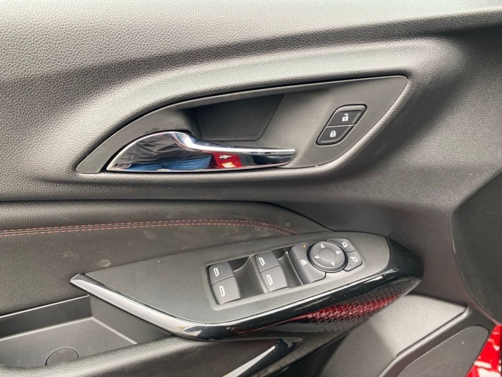 New 2026 Chevrolet Trax RS w/ Driver Confidence Package FWD image 17