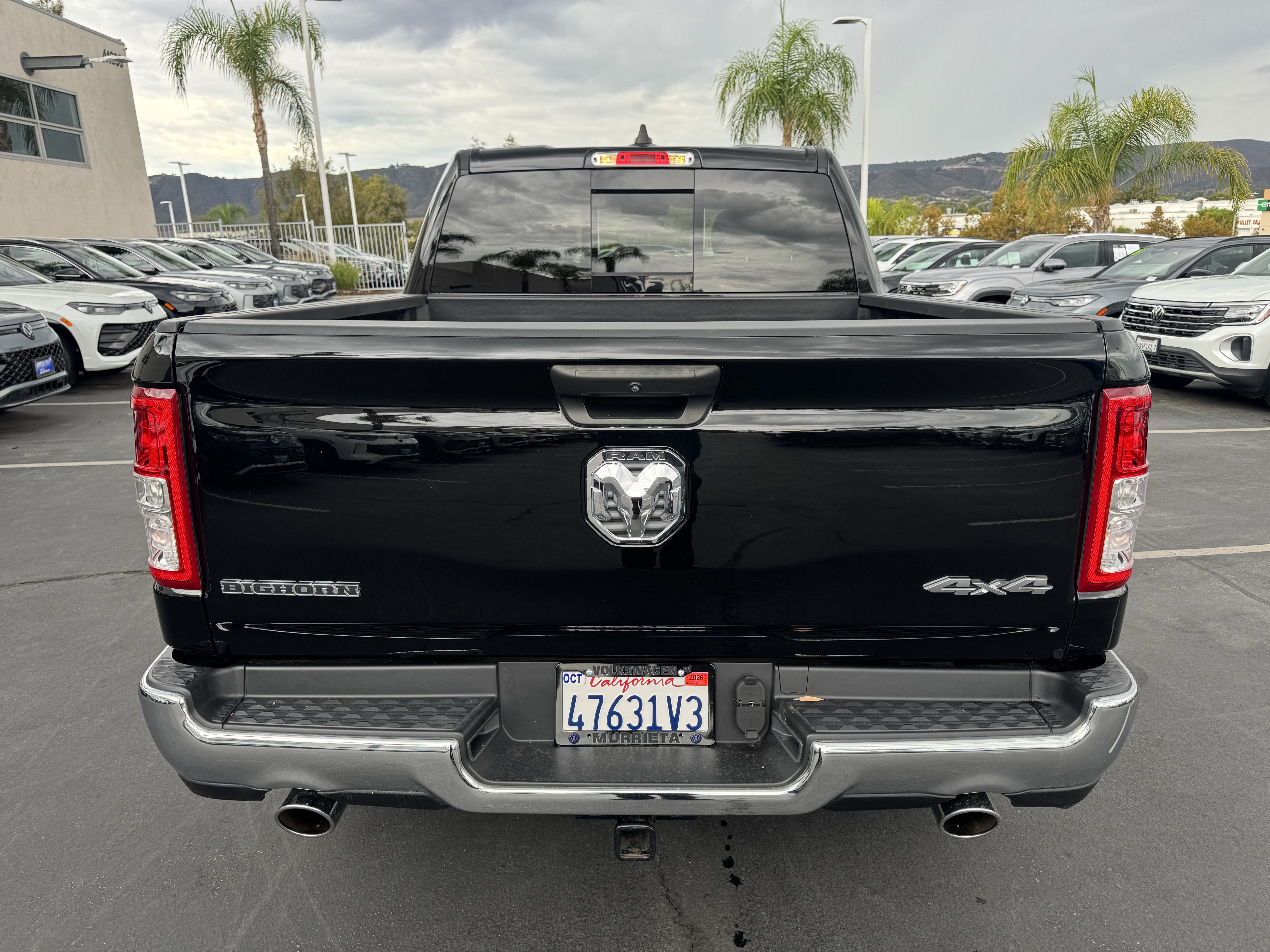 Used 2023 RAM 1500 Big Horn AWD/4WD image 8