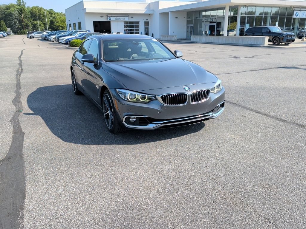 Used 2019 BMW 440i Gran Coupe xDrive