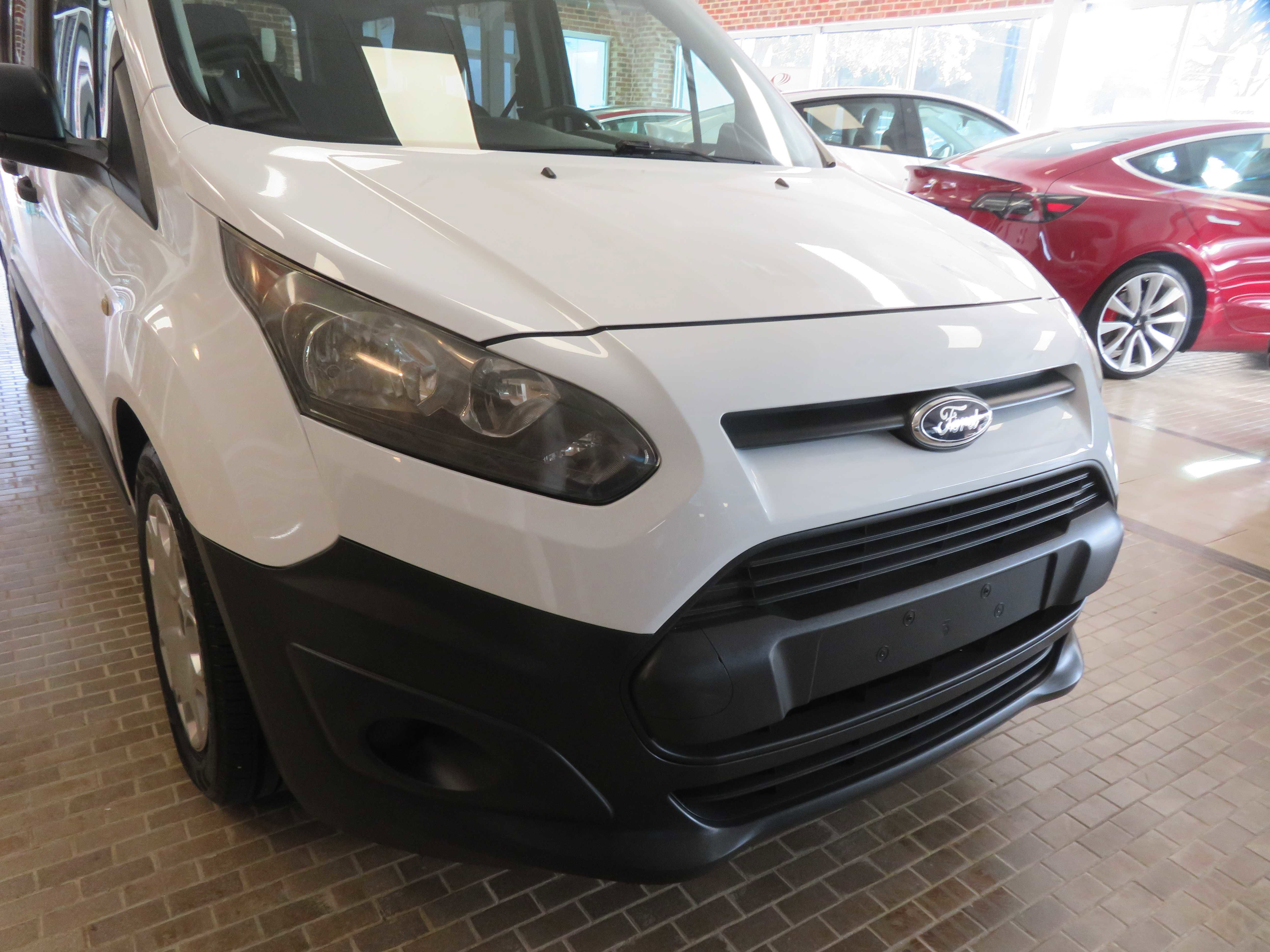 Used 2016 Ford Transit Connect XL image 53