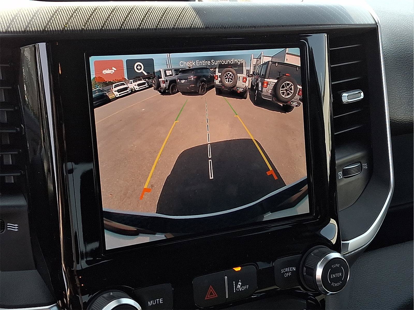 New 2026 RAM 1500 Express AWD/4WD image 11