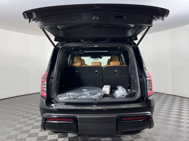 New 2026 Nissan Armada Platinum Reserve AWD/4WD image 50