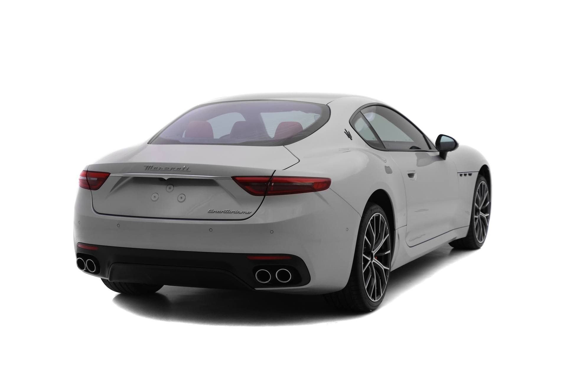 New 2025 Maserati GranTurismo Modena AWD/4WD image 4
