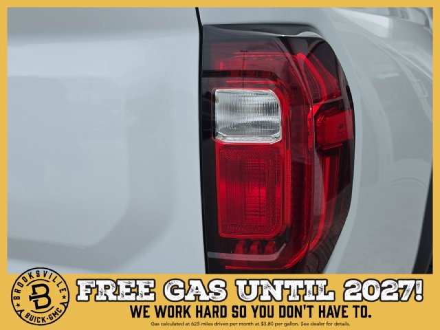 New 2026 GMC Canyon Elevation w/ Convenience Package RWD image 8