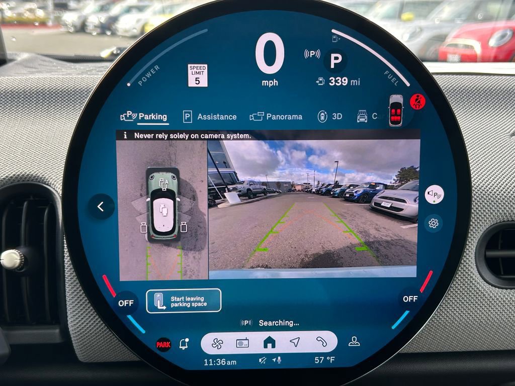 New 2026 MINI Cooper S image 22