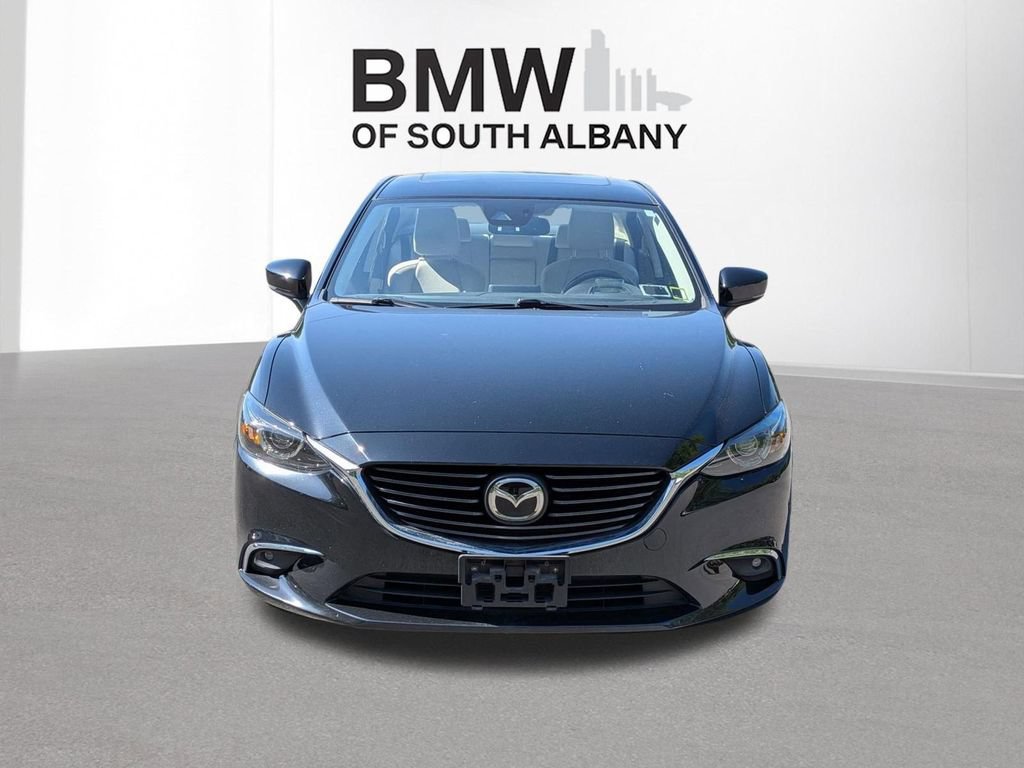 Used 2017 MAZDA MAZDA6 Grand Touring FWD image 9