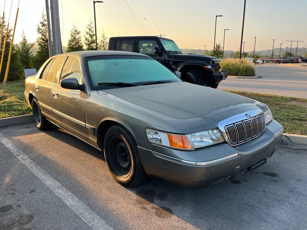 Used 1999 Mercury Grand Marquis GS RWD image 3